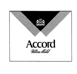 BH ACCORD ULTRA MILD logo