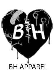 BH APPAREL logo
