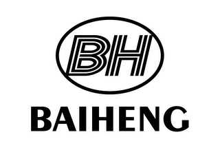 BH BAIHENG logo