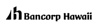 BH BANCORP HAWAII