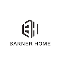 BH BARNER HOME logo