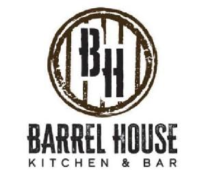 BH BARREL HOUSE KITCHEN & BAR logo