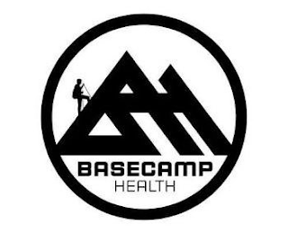 BH BASECAMP HEALTH logo