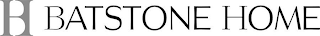 BH BATSTONE HOME logo