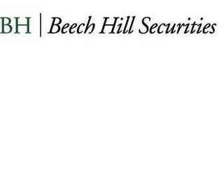 BH BEECH HILL SECURITIES logo