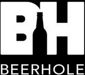 BH BEERHOLE logo