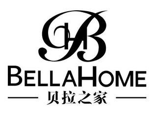 BH BELLAHOME logo