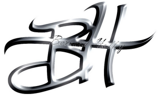 BH BERNARD HOLLEY logo