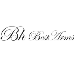 BH BEST ARMS logo