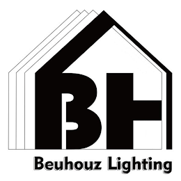 BH BEUHOUZ LIGHTING logo