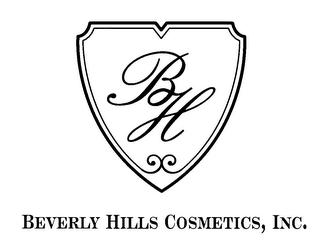 BH BEVERLY HILLS COSMETICS, INC. logo