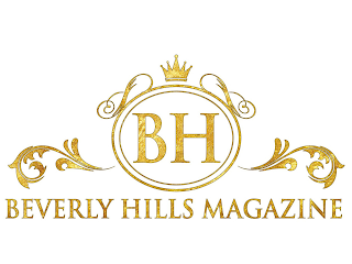 BH BEVERLY HILLS MAGAZINE logo