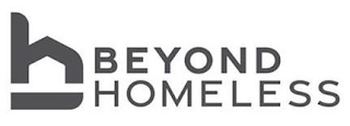 BH BEYOND HOMELESS logo