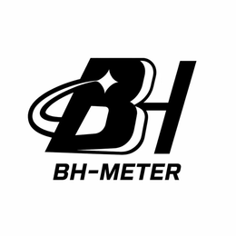 BH BH-METER logo