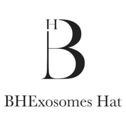 BH BHEXOSOMES HAT logo