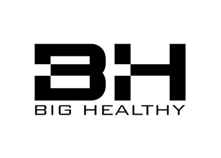 BH BIG HEALTHY logo
