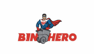 BH BIN HERO logo