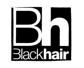 BH BLACKHAIR logo