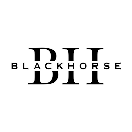 BH BLACKHORSE logo