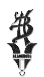 BH BLACKHOUS logo