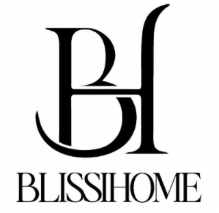 BH BLISSIHOME logo