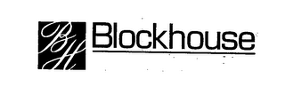 BH BLOCKHOUSE logo