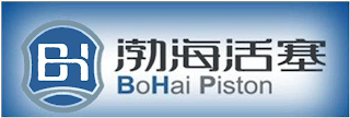 BH BOHAI PISTON logo
