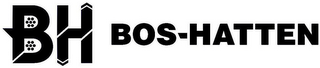 BH BOS-HATTEN logo