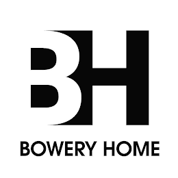 BH BOWERY HOME logo