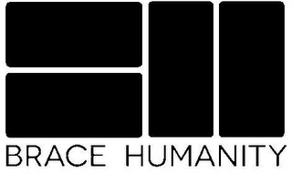 BH BRACE HUMANITY logo