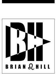 BH BRIAN HILL logo