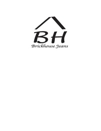 BH BRICKHOUSE JEANS logo