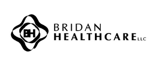 BH BRIDAN HEALTHCARE LLC logo