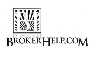 BH BROKERHELP.COM logo