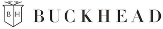 BH BUCKHEAD logo