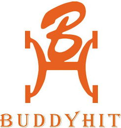 BH BUDDYHIT logo