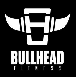 BH BULLHEAD FITNESS logo