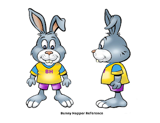 BH BUNNY HOPPER REFERENCE