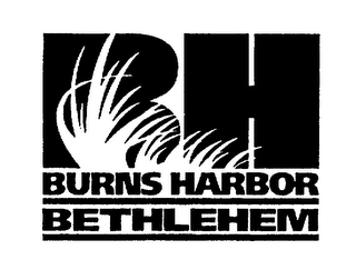 BH BURNS HARBOR BETHLEHEM logo