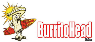 BH BURRITOHEAD SALSA logo