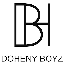 BH DOHENY BOYZ logo