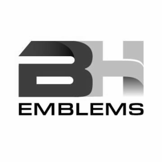 BH EMBLEMS logo