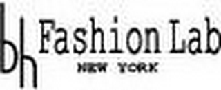 BH FASHION LAB NEW YORK logo