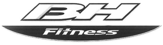 BH FITNESS logo