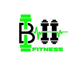 BH FITNESS logo