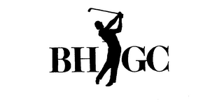 BH GC logo