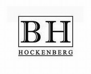 BH HOCKENBERG logo