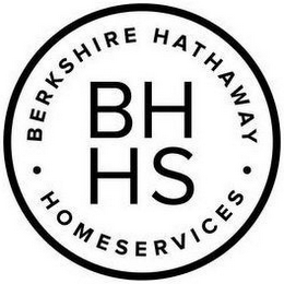 BH HS · BERKSHIRE HATHAWAY · HOMESERVICES logo
