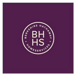 BH HS · BERKSHIRE HATHAWAY · HOMESERVICES logo