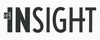 BH INSIGHT logo